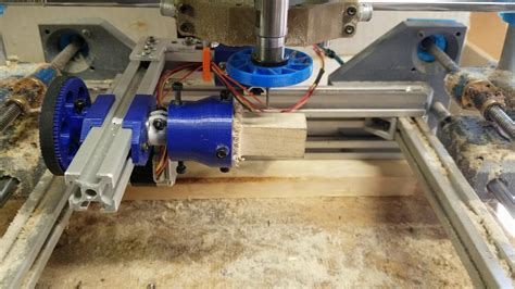 3d print cnc machine|mostly 3d printed cnc.